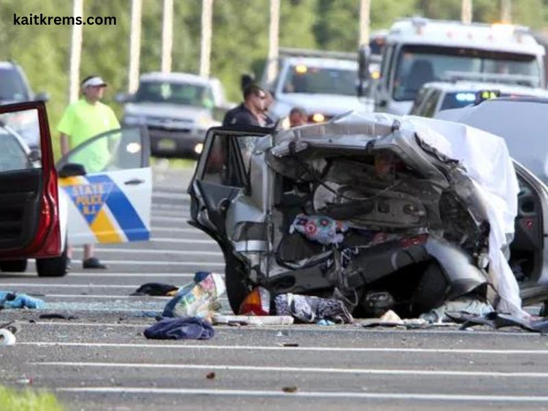 What Happened on the Garden State Parkway Today?