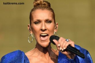 What Song Did Celine Dion Sing at the Olympics