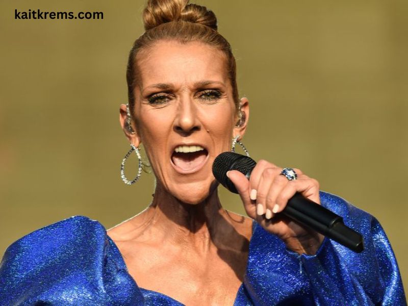 What Song Did Celine Dion Sing at the Olympics