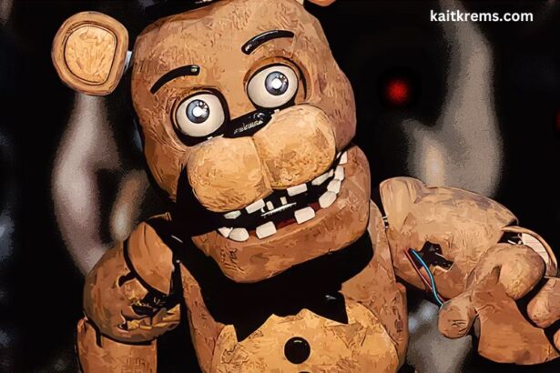 When Does the Fnaf Movie Come Out