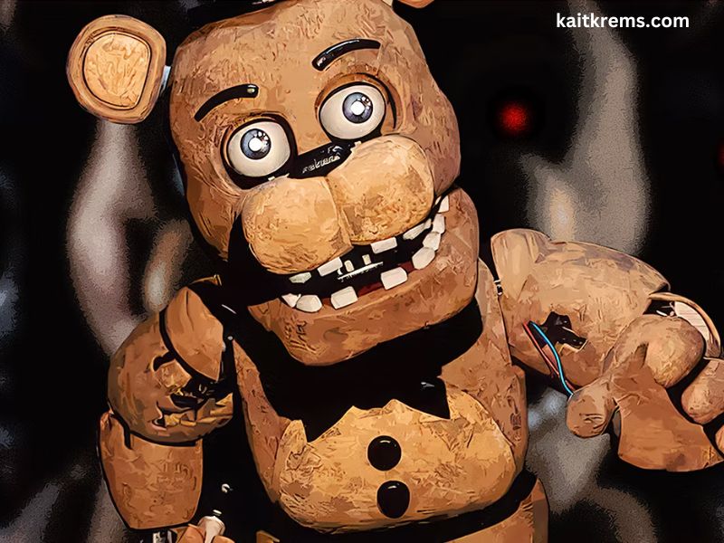 When Does the Fnaf Movie Come Out