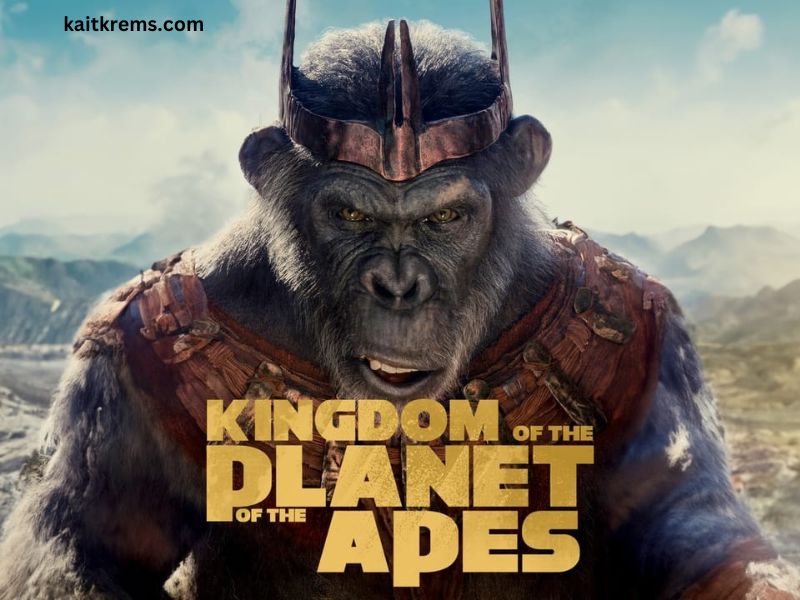 Kingdom of the Planet of the Apes Yts