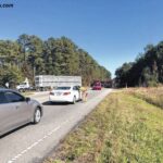 Lumberton NC Hit by Truck