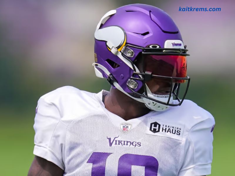 One Player on Vikings’ Roster Bubble Suddenly Safe