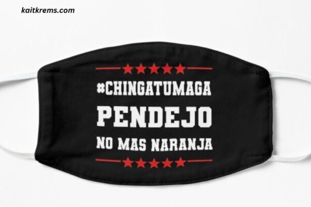 Chingatumaga No Mas Naranja Translation