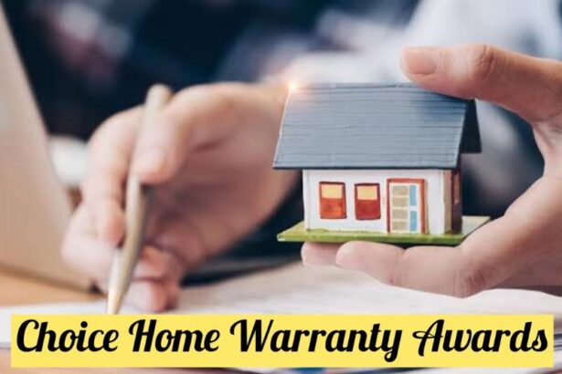 Choice Home Warranty Awards