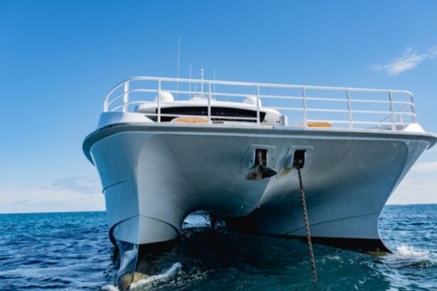 The Pros and Cons of Catamarans vs. Monohull Yachts