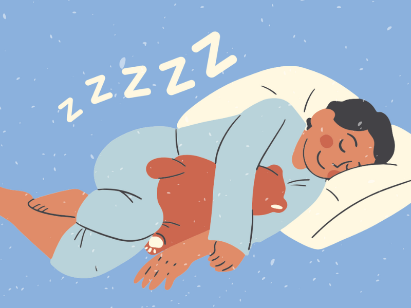 Healthy Sleep Habits