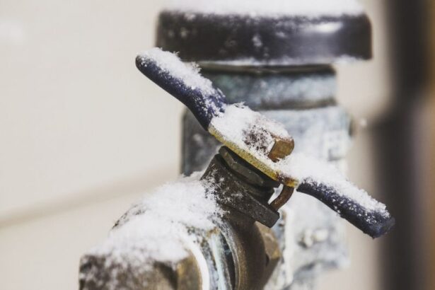 Pipe Bursts