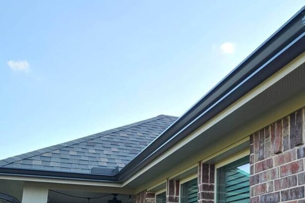 Sectional Gutters