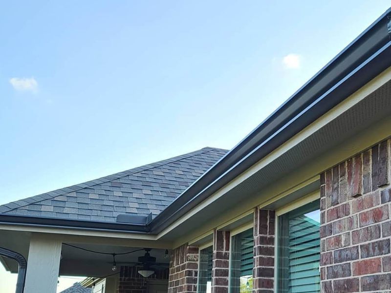 Sectional Gutters