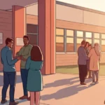 Argyle middle school principal dies
