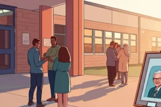 Argyle middle school principal dies