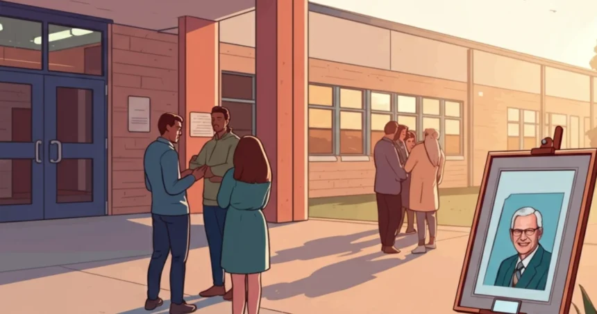 Argyle middle school principal dies