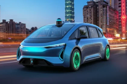 Daytimestar.Com: Taipei self-driving gharry