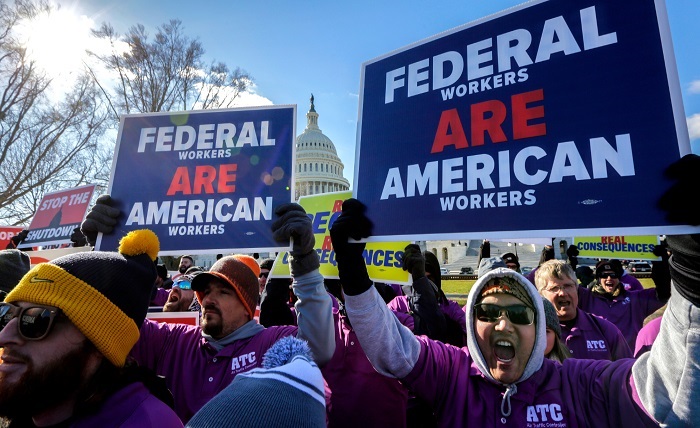 Federal Employees