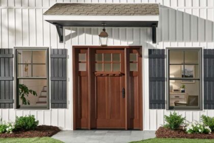How Exterior Steel Doors Enhance Energy Efficiency and Insulation