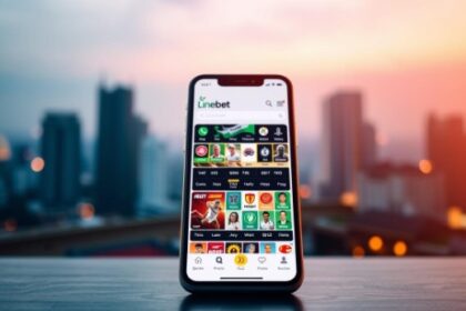 Linebet Mobile Betting