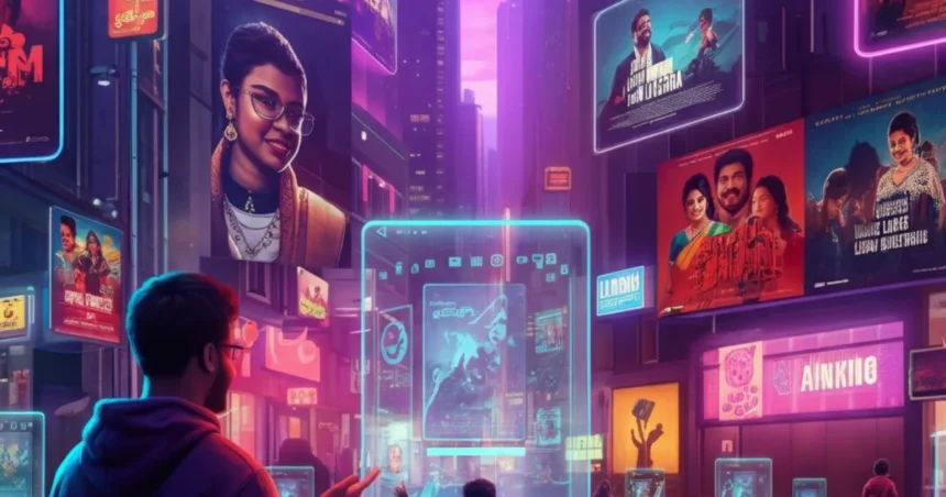 2025's Best Websites to Watch South Indian Movies
