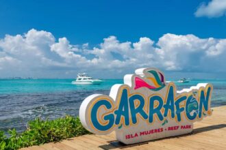 Garrafon Natural Reef Park