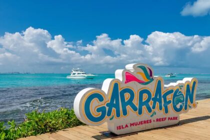 Garrafon Natural Reef Park