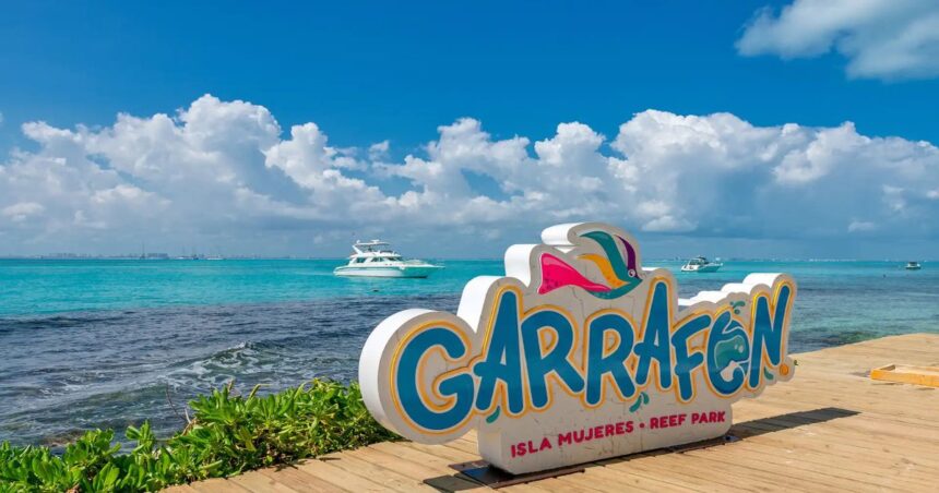 Garrafon Natural Reef Park