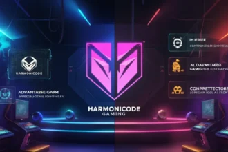 Harmonicode gaming