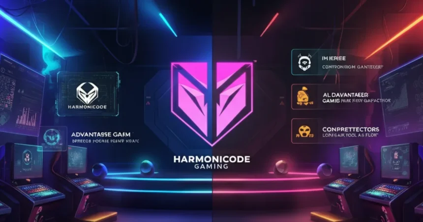 Harmonicode gaming
