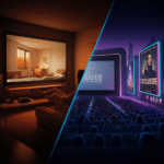 Streaming vs. Theaters: What the Future of Movie Watching Looks Like