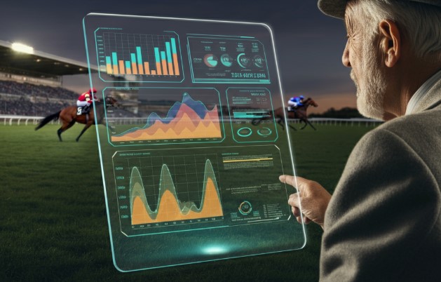 The Future of Turf Betting AI Predictions vs Human Expertise