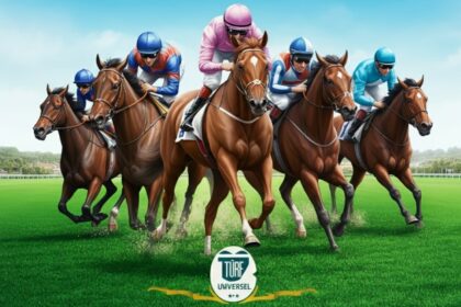 Top 5 Legendary Racehorses Every Turf Fan Must Know