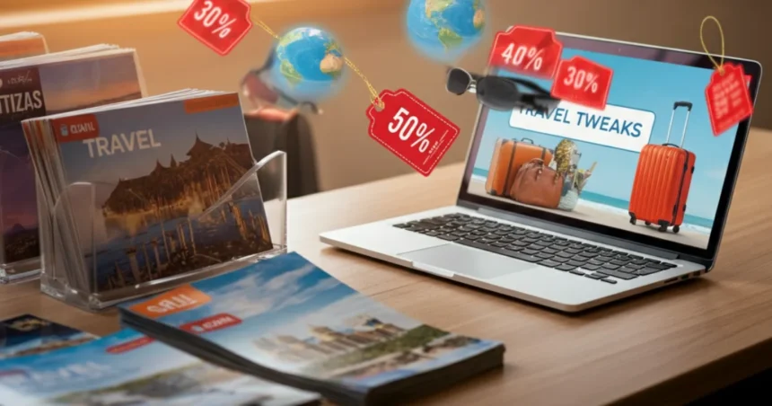 Travel tweaks offers